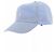 Boné Polo Ralph Lauren Azul Celeste Algodão - vista 2