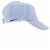 Boné Polo Ralph Lauren Azul Celeste Algodão - vista 4