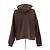 Yeezy Sweatshirt braun Baumwolle M - Ansicht 2