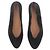 SéZane Bailarinas "Low Matilda" negras Negro - vista 6