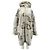 Autre Marque FETE IMPERIALE Steppjacke Creme Beige