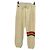 Autre Marque Pantalones de jogging AVIATOR crema de algodón Beige