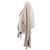Giacca di pelle Rick Owens Bianca Bianco - vista 4