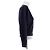 Autre Marque MOLLI Navy Blue Wool Cardigan - view 3