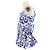 Marni Top senza maniche blu - vista 4
