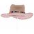 Autre Marque Cappello in paglia beige NICK FOUGUET - vista 4