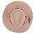Autre Marque Cappello in paglia beige NICK FOUGUET - vista 6