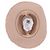 Autre Marque Cappello in paglia beige NICK FOUGUET - vista 7