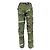 La Prestic Ouiston Calça fluida estampada Verde - vista 2