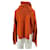 Autre Marque Rosetta Getty Pullover Orange Wolle S  - Ansicht 2