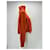 Autre Marque Rosetta Getty Pullover Orange Wolle S  - Ansicht 3