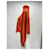 Autre Marque Rosetta Getty Pullover Orange Wolle S  - Ansicht 4