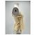 Top de encaje crema Vannina Vesperini Beige - vista 3