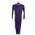 Autre Marque Mehrfarbiger Jumpsuit Lila - Ansicht 2