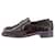 The row Mocassini soft eel marron Marrone  - vista 2
