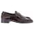 The row Mocassini soft eel marron Marrone  - vista 3