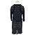 Vestido negro de algodón Isabel Marant Etoile - vista 2
