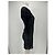 Vestido negro de algodón Isabel Marant Etoile - vista 3