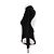 Autre Marque MARTIN MARTIN Black Halter Bodysuit - view 4