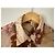 Escada Seidenbluse mit Blumenmuster Braun Pink Beige Lila - Ansicht 5