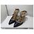 Valentino Garavani Rockstud Décolleté Navy 37.5 Blu - vista 2