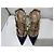 Valentino Garavani Rockstud Décolleté Navy 37.5 Blu - vista 5