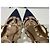 Valentino Garavani Rockstud Décolleté Navy 37.5 Blu - vista 7
