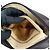 GUCCI Vintage Micro GG Logo Leder Mini Schultertasche Braun - Ansicht 10