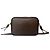 GUCCI Vintage Micro GG Logo Leder Mini Schultertasche Braun - Ansicht 3