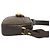 GUCCI Vintage Micro GG Logo Leder Mini Schultertasche Braun - Ansicht 6
