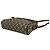 Mini borsa a tracolla in pelle marrone Gucci - vista 8