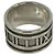 Anello Atlas largo Tiffany & Co. Argento