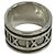 Anello Atlas largo Tiffany & Co. Argento - vista 6