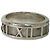 Tiffany & Co Tiffany Atlas Ring Silber