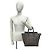 Céline Celine Luggage Micro Shopper Tote Bag Beige - Ansicht 2