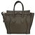 Céline Celine Luggage Micro Shopper Tote Bag Beige - Ansicht 3