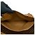 Céline Celine Vintage Macadam Blazon Pattern Handtasche Braun - Ansicht 10