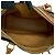 Céline Celine Vintage Macadam Blazon Pattern Handtasche Braun - Ansicht 9