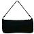 Borsa in nylon Tessuto con placca logo Triangle Prada Nero - vista 3