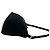 Borsa in nylon Tessuto con placca logo Triangle Prada Nero - vista 6