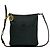 Fendi Zucchino FF Pattern Logo Hardware Leather Shoulder Bag