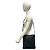 Fendi Zucchino FF Pattern Logo Hardware Leather Shoulder Bag - view 2