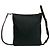 Fendi Zucchino FF Pattern Logo Hardware Leather Shoulder Bag - view 3