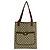 Borsa Tote Gucci Old Gucci Sherry Line GG Logo Hardware Marrone Rosso Verde