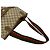 Borsa Tote Gucci Old Gucci Sherry Line GG Logo Hardware Marrone Rosso Verde - vista 4