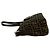 Zucca Fendi x Louis Vuitton Mamma Bucket Semi One Shoulder Bag Marrone Nero - vista 5