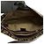 Zucca Fendi x Louis Vuitton Mamma Bucket Semi One Shoulder Bag Marrone Nero - vista 9