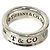 Tiffany & Co Tiffany Narrow Band Ring Silber