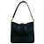 Céline Celine Vintage Schultertasche aus Kalbsleder Schwarz - Ansicht 3