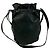 Céline CELINE Vintage Triomphe Logo Lederschultertasche Schwarz